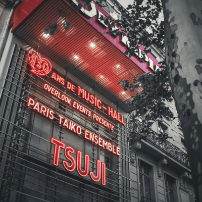 TSUJI in Paris (Live at L'Olympia Paris 2023)