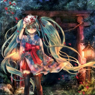 Mahoroba ~ Exiled to a star ~ / Murasamemaru (feat. HATSUNE MIKU)