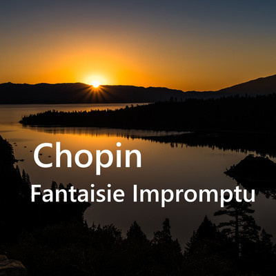 Chopin Fantaisie Impromptu