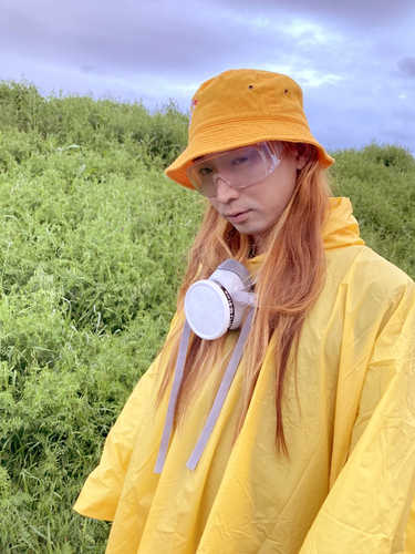 MC ABE KOBO a.k.a. Asahi