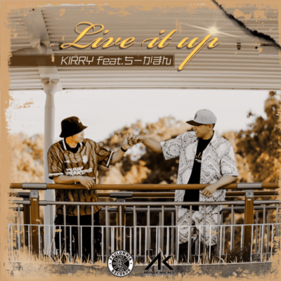 Live it up (feat. chiikaman)