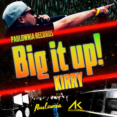 Big it up!