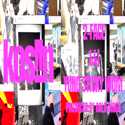 kous!!n (feat. Yung sticky wom & 1jj)