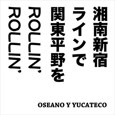 Rolling through the Kanto Plain on the Shonan Shinjuku Line
