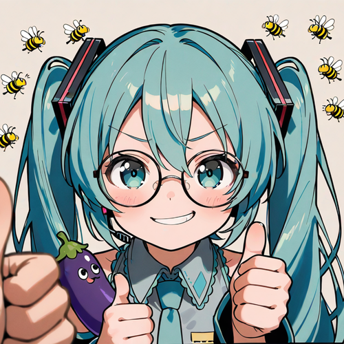 Fluffily NiceBee