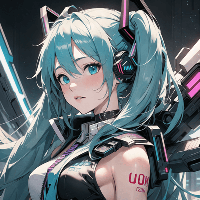 Break The Silence (feat. HATSUNE MIKU)