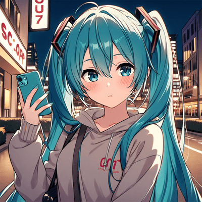 A Moment of Trick (feat. HATSUNE MIKU)