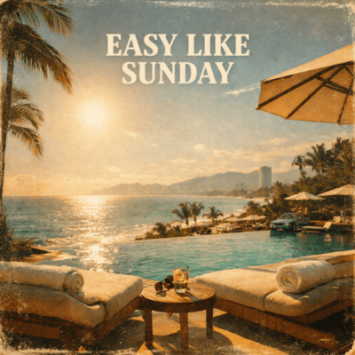 EASY LIKE SUNDAY