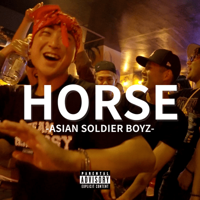 HORSE (feat. Fla$h Boii)