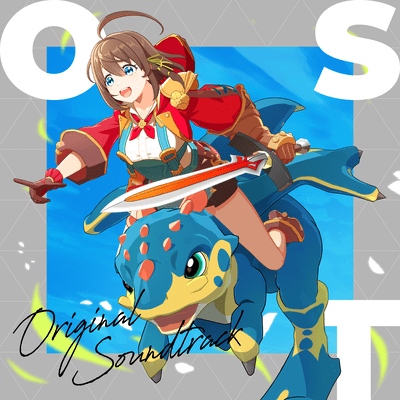 Volzerk ORIGINAL SOUNDTRACK