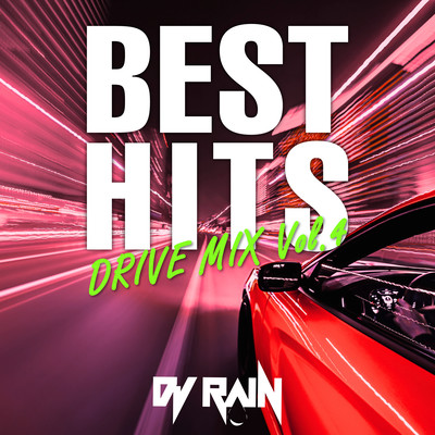BEST HITS -DRIVE MIX Vol.4- (DJ MIX)