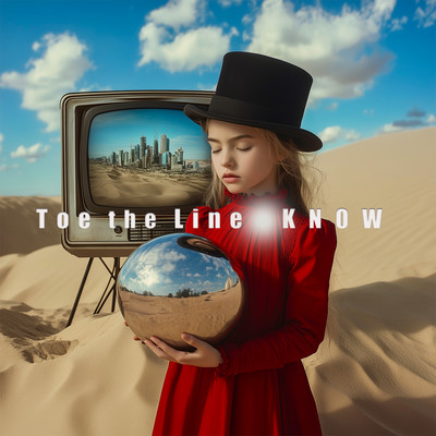 Toe the Line
