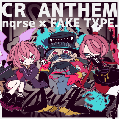 CR ANTHEM