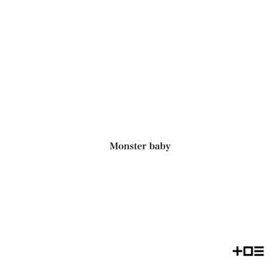 Monster baby
