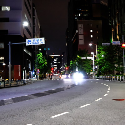 Beyond The Night