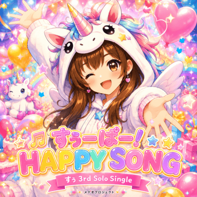 super HAPPY SONG