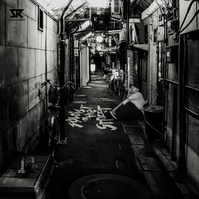 Soloist in the street