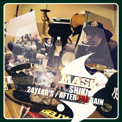 24YEAR'S / AFTER THE RAIN