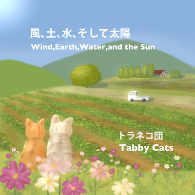 Wind, Earth, Water, and the Sun