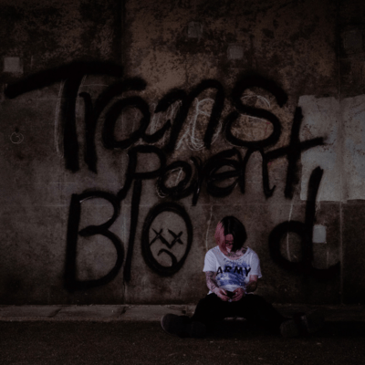 Transparent blood