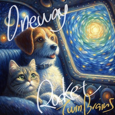 One Way Rocket (feat. HATSUNE MIKU)