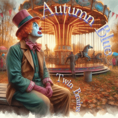 Autumn Blue