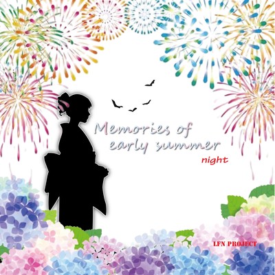 memories of early summer night