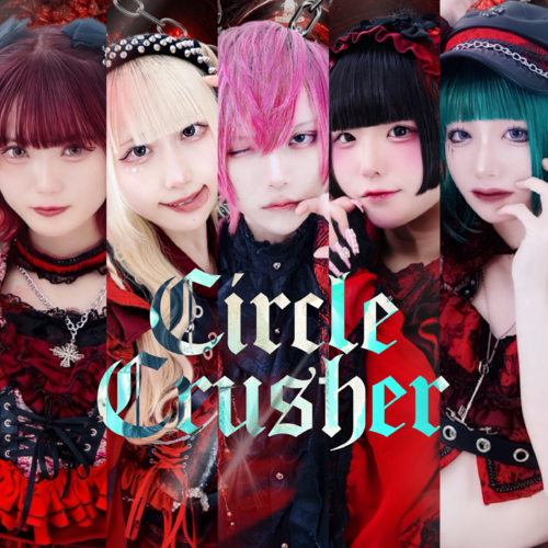 CIRCLE CRUSHER