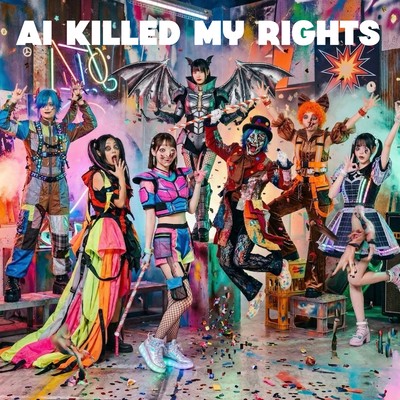AI KILLED MY RIGHTS