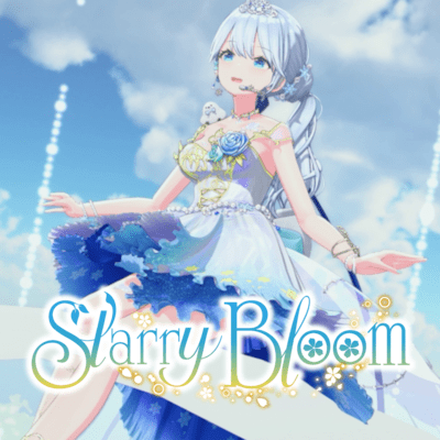 Starry Bloom