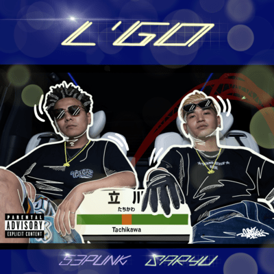 L'GO (feat. SARYU)