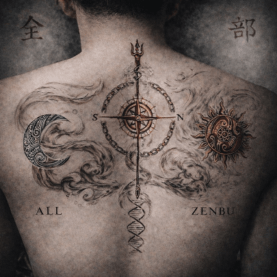 ALL -ZENBU (feat. Jig Click)