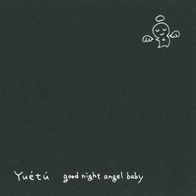 good night angel baby