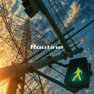 Routine (feat. Rups)