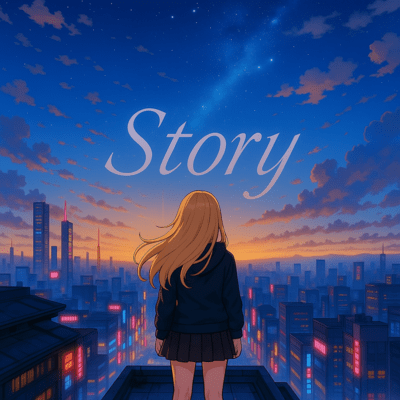 Story (feat. FLY-G)