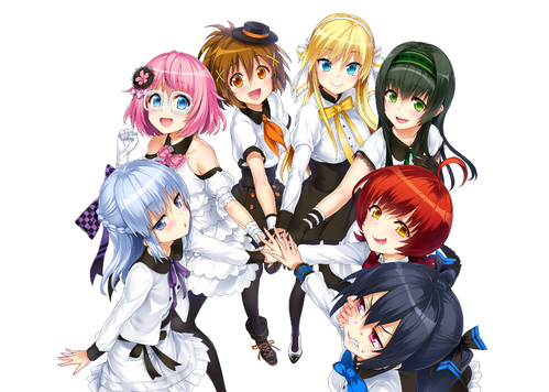 IRODORIMIDORI