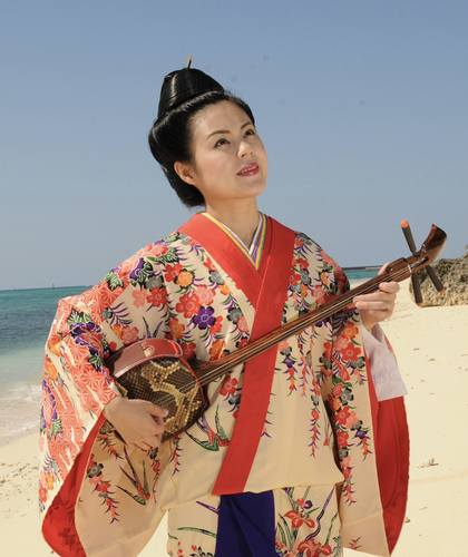 Kozue Chinen