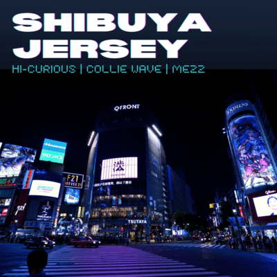 Shibuya Jersey