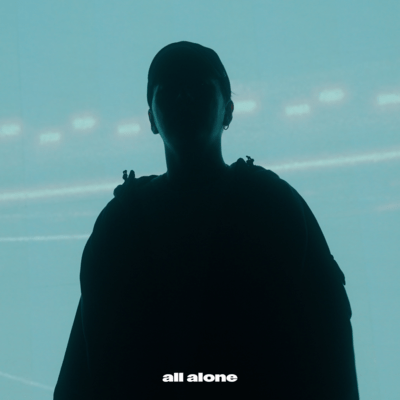 all alone