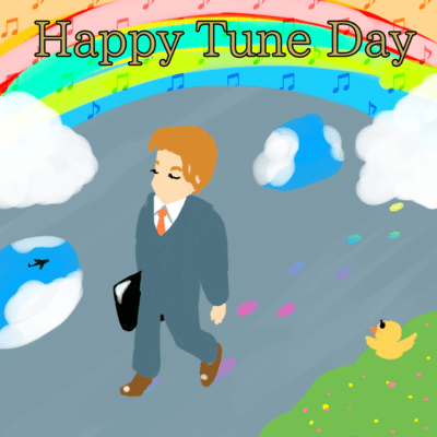 Happy tune day