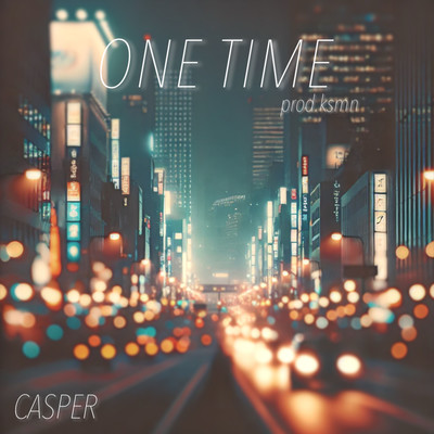 ONE TIME
