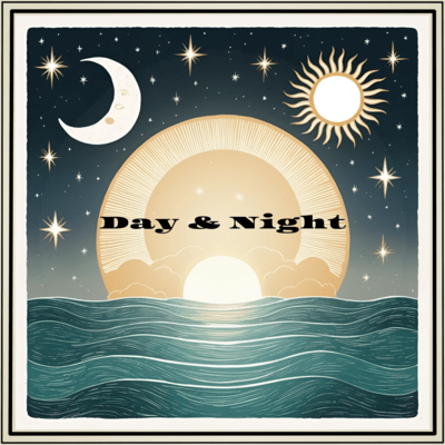 Day & Night (feat. pinoko)