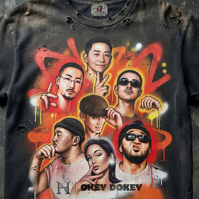 VINTAGE<OKEY DOKEY>