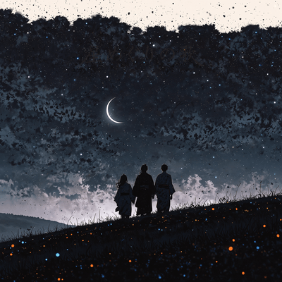 Song of the Pilgrimage of the Stars