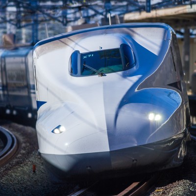 "Tetsudo Shoka" Railway song