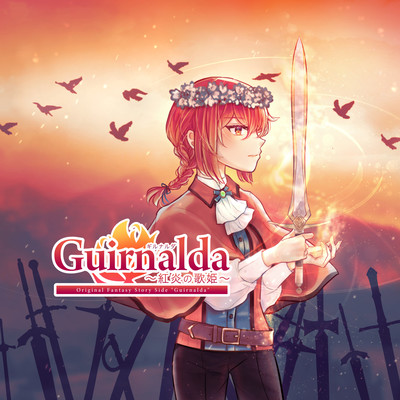 Guirnalda ~Diva of the Red Flame~