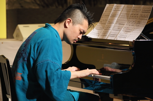 Kentaro Kikuchi