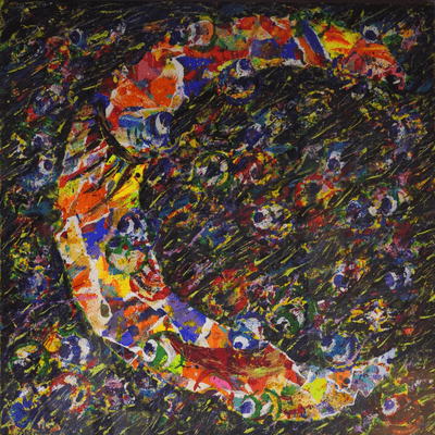 Night Terrace (Chill in Turkey & Spain)