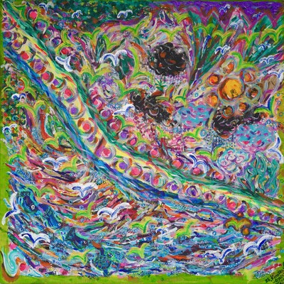 timeless garden (feat. rimtide)