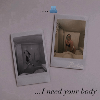 Need your body